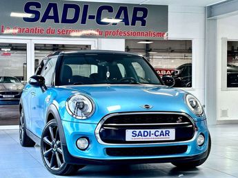  Voir détails -Mini Cooper D 1.5 115cv PACK CHILI à Chtelineau (62)