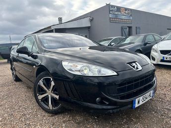  Voir détails -Peugeot 407 COUPE 2.0 HDI 136 FLINE à Uckange (57)
