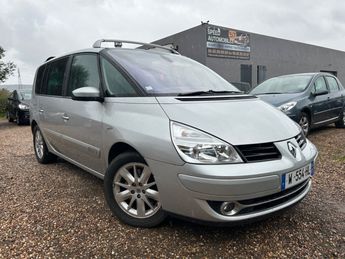  Voir détails -Renault Espace IV 2.0 DCI 150 Alyum Evolution à Uckange (57)