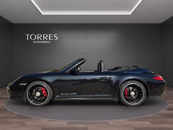  Voir détails -Porsche 911 997 Carrera 2 GTS PDK CABRIOLET SUBLIME! à Tours (37)