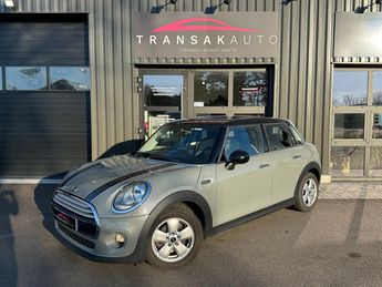  Voir détails -Mini One hatch 5 portes cooper d 116 ch finition  à Schweighouse-sur-Moder (67)