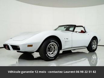  Voir détails -Chevrolet Corvette C3 stingrey l48 1977 tout compris à Paris (75)