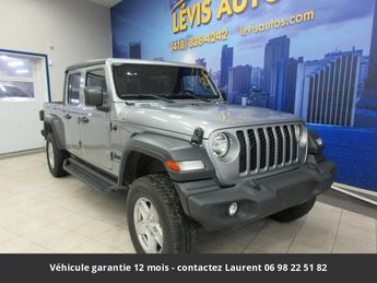  Voir détails -Jeep Gladiator 4x4 tout compris hors homologation 4500e à Paris (75)