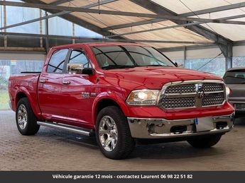  Voir détails -Dodge Ram rambox laramie crew cab 4x4 tout compris à Paris (75)