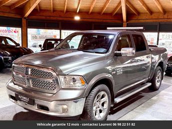  Voir détails -Dodge Ram laramie crew cab 4x4 tout compris hors h à Paris (75)