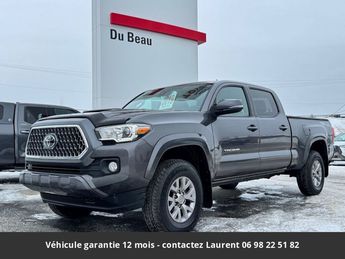  Voir détails -Toyota Tacoma trd sport double cab 4x4 tout compris ho à Paris (75)