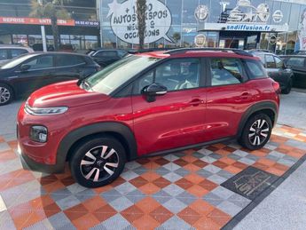  Voir détails -Citroen C3 PureTech 110 FEEL BV6 GPS Pack Urbain JA à Lescure-d'Albigeois (81)