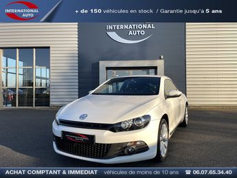  Voir détails -Volkswagen Scirocco 1.4 TSI 160CH à Auneau (28)