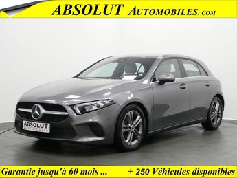  Voir détails -Mercedes Classe A 200 163CH BUSINESS LINE 7G-DCT à Nanteuil-ls-Meaux (77)