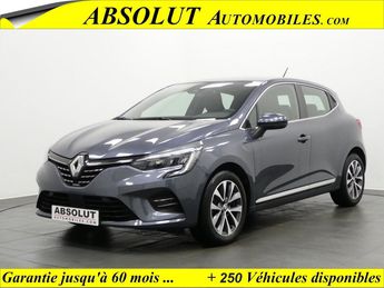  Voir détails -Renault Clio V 1.0 TCE 90CH INTENS -21 à Nanteuil-ls-Meaux (77)