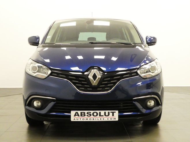 Renault Scenic IV 1.7 BLUE DCI 120CH BUSINESS BLEU COSMOS de 2019