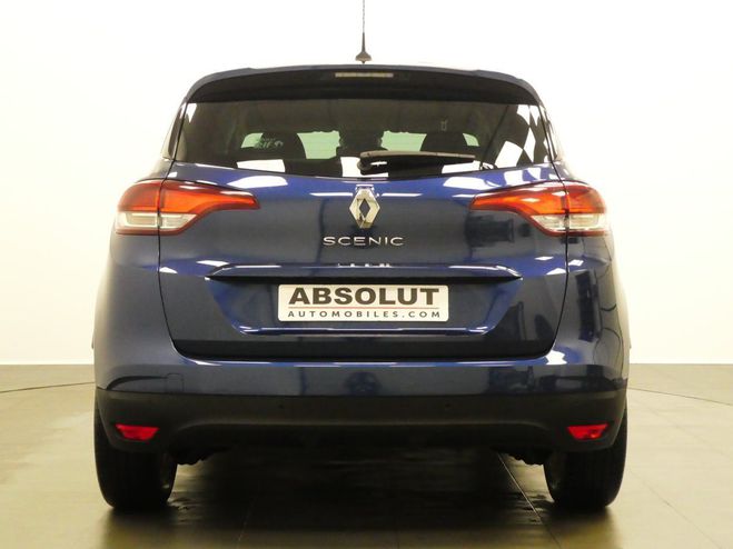 Renault Scenic IV 1.7 BLUE DCI 120CH BUSINESS BLEU COSMOS de 2019