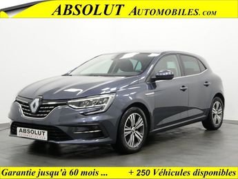  Voir détails -Renault Megane IV 1.5 BLUE DCI 115CH INTENS EDC -21N à Nanteuil-ls-Meaux (77)