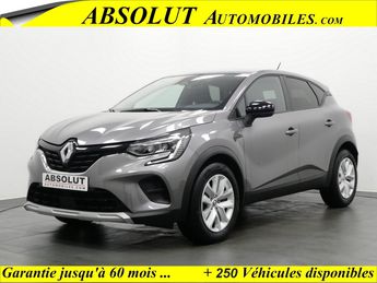  Voir détails -Renault Captur II 1.0 TCE 90CH EVOLUTION à Nanteuil-ls-Meaux (77)
