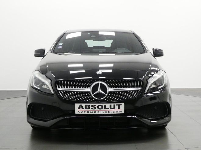 Mercedes Classe A 180 FASCINATION 7G-DCT NOIR de 2016