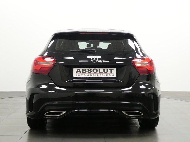 Mercedes Classe A 180 FASCINATION 7G-DCT NOIR de 2016