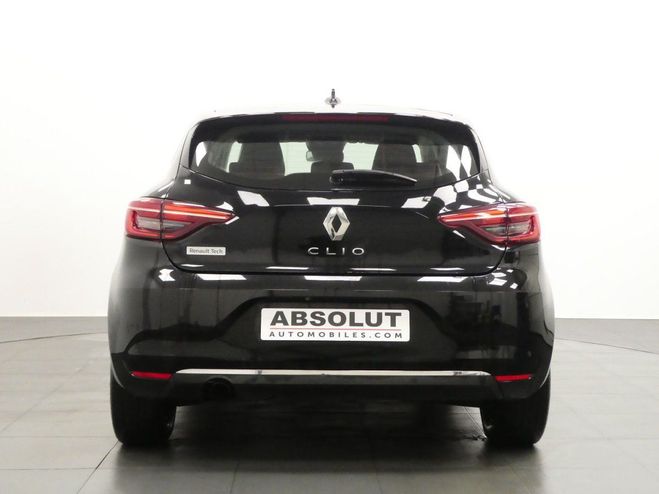 Renault Clio V 1.0 TCE 100CH BUSINESS NOIR ETOILE de 2019