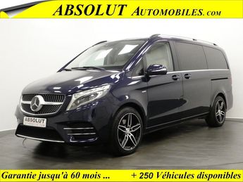  Voir détails -Mercedes Classe V 250 BLUETEC LONG EXECUTIVE 7G-TRONIC PLU à Nanteuil-ls-Meaux (77)