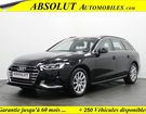 Audi A4 Avant 35 TFSI 150CH BUSINESS LINE S TRON à Nanteuil-ls-Meaux (77)