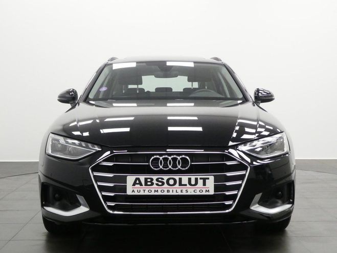 Audi A4 Avant 35 TFSI 150CH BUSINESS LINE S TRON NOIR de 2021