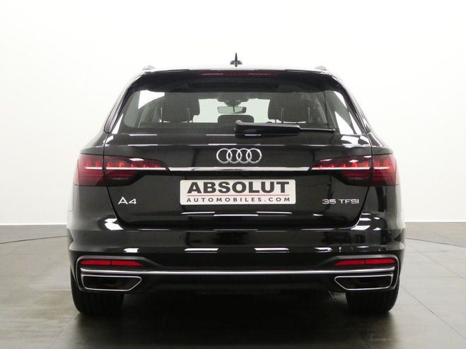 Audi A4 Avant 35 TFSI 150CH BUSINESS LINE S TRON NOIR de 2021