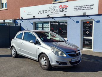  Voir détails -Opel Corsa 1.3 CDTI 75 ENJOY à Danjoutin (90)