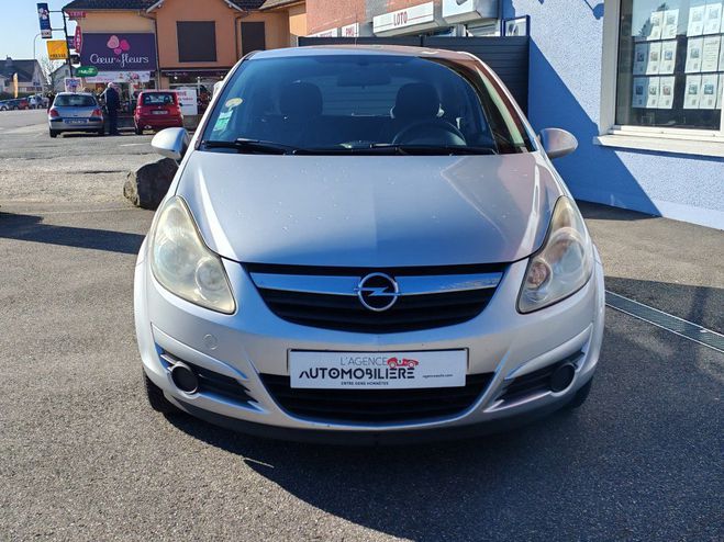 Opel Corsa 1.3 CDTI 75 ENJOY Gris de 2008
