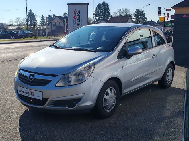 Opel Corsa 1.3 CDTI 75 ENJOY Gris de 2008