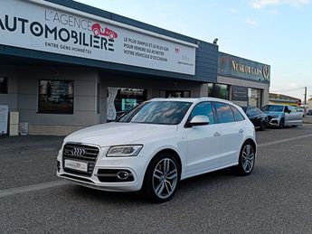  Voir détails -Audi SQ5 3.0 V6 TDI 313 CV QUATTRO TIPTRONIC8 à Sausheim (68)