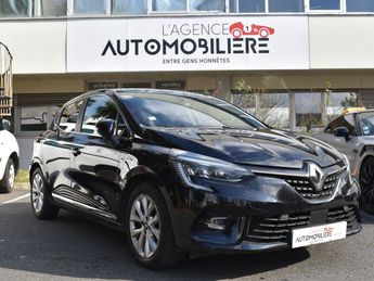  Voir détails -Renault Clio V INTENS 1.3 TCe EDC7 130 cv Bote auto  à Palaiseau (91)