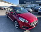 Ford Fiesta Ecoboost 140 Vignale à Reims (51)