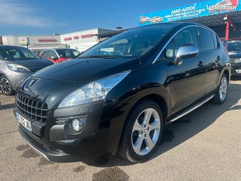  Voir détails -Peugeot 3008 feline 1.6 hdi boite auto à Saint-Pierre-de-Chandieu (69)