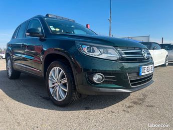  Voir détails -Volkswagen Tiguan 2.0 tdi 140 cv 4 motion superbe etat tre à Saint-Pierre-de-Chandieu (69)