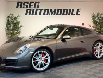  Voir détails -Porsche 911 991.2 3.0 Carrera 370 CV BVM7 à  Les Martres-de-Veyre (63)