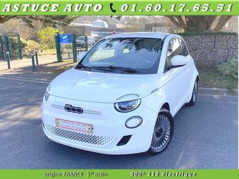  Voir détails -Fiat 500 E 118CH ICONE à Croissy-Beaubourg (77)
