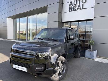  Voir détails -Land rover Defender 110 P300e PHEV BVA8 X-Dynamic HSE à Mrignac (33)