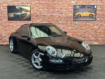  Voir détails -Porsche 911 ( 997 ) Targa 4 3.6 325 cv IMMAT FRANCAI à Taverny (95)