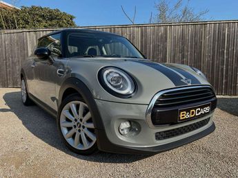  Voir détails -Mini Cooper D 1.5 DA (EU6c) LED-ZTLVRW-PANO NETTO: ? à Beveren (87)