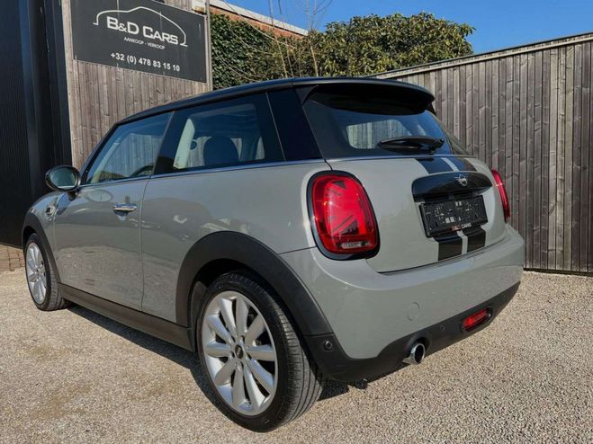 Mini Cooper D 1.5 DA (EU6c) LED-ZTLVRW-PANO NETTO: ? Gris Mtallis de 