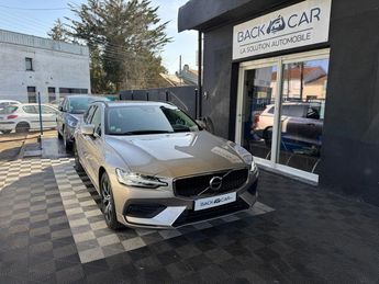 Voir détails -Volvo V60 B4 197 ch Geartronic 8 Start à Nantes (44)