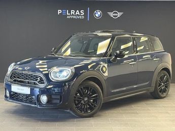  Voir détails -Mini Countryman Cooper SE 136ch + 88ch Red Hot Chili ALL à Toulouse (31)
