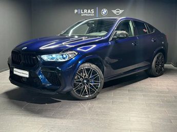  Voir détails -BMW X6 M 625ch Comptition à Toulouse (31)