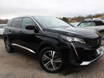  Voir détails -Peugeot 5008 PHASE 4 ALLURE PACK EAT8 BOITE AUTO PALE à Xertigny (88)