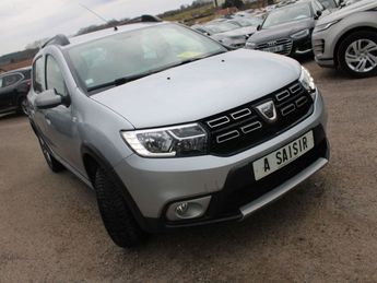  Voir détails -Dacia Sandero III STEPWAY 95 CV 1L5 BLUEDCI CAMRA GPS à Xertigny (88)