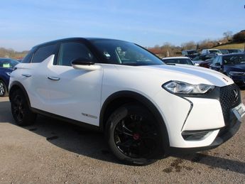  Voir détails -Citroen DS 3 CROSSBACK ESSENCE PERFORMANCE LINE 100 à Xertigny (88)