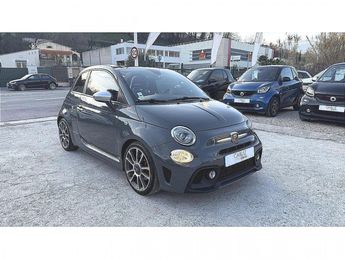  Voir détails -Abarth 500 595C 165cv Turismo BVR à  La Colle-sur-Loup (06)