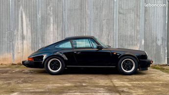  Voir détails -Porsche 911 Carrera 3.2 l 231 cv à Louvil (59)