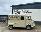 Citroen HY Le mythique de Louis la brocante à   La Boisse (01)