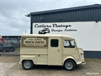  Voir détails -Citroen HY Le mythique de Louis la brocante à   La Boisse (01)