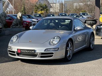  Voir détails -Porsche 911 3.8i TYPE 997 COUPE Carrera S à Colmar (68)
